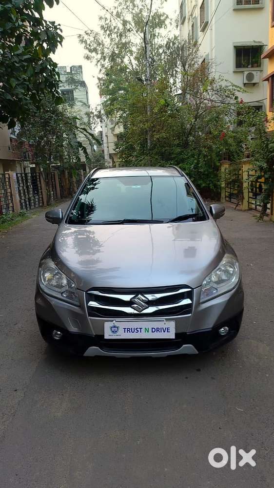 Maruti Suzuki S-cross Zeta 1.3, 2016, Diesel