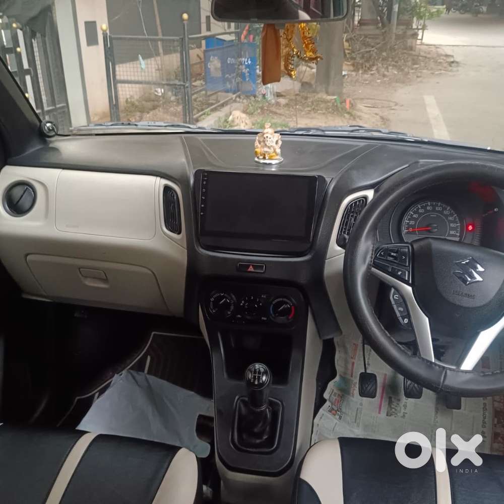 Maruti Suzuki Wagon R 2022 Petrol Well Maintained