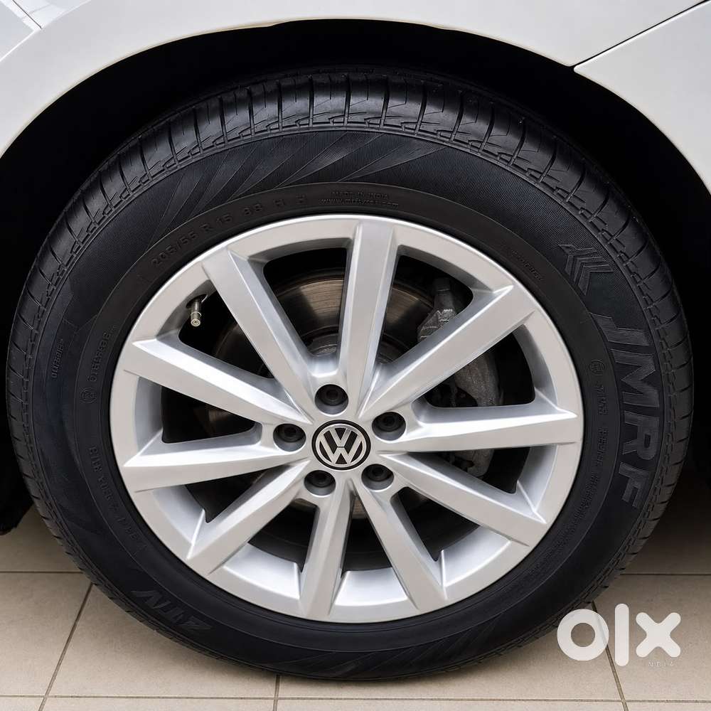 Volkswagen Ameo 1.5 Tdi Highline Plus At, 2018, Diesel