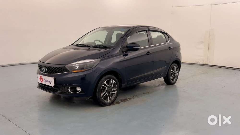 Tata Tigor Xz, 2019, Petrol