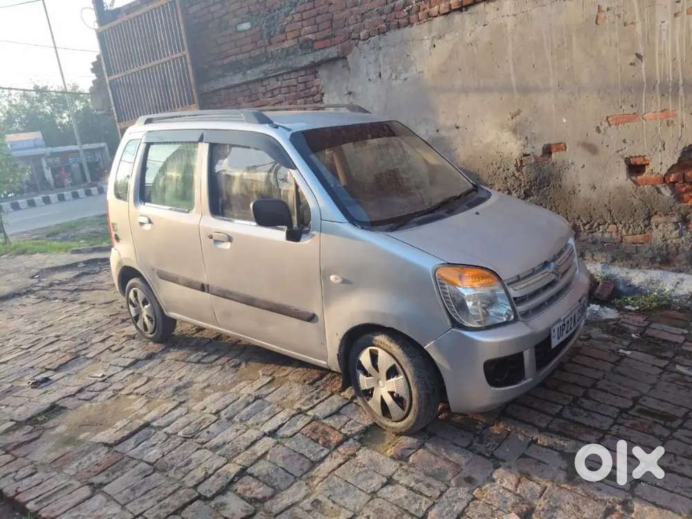 Maruti Suzuki Wagon R 2009