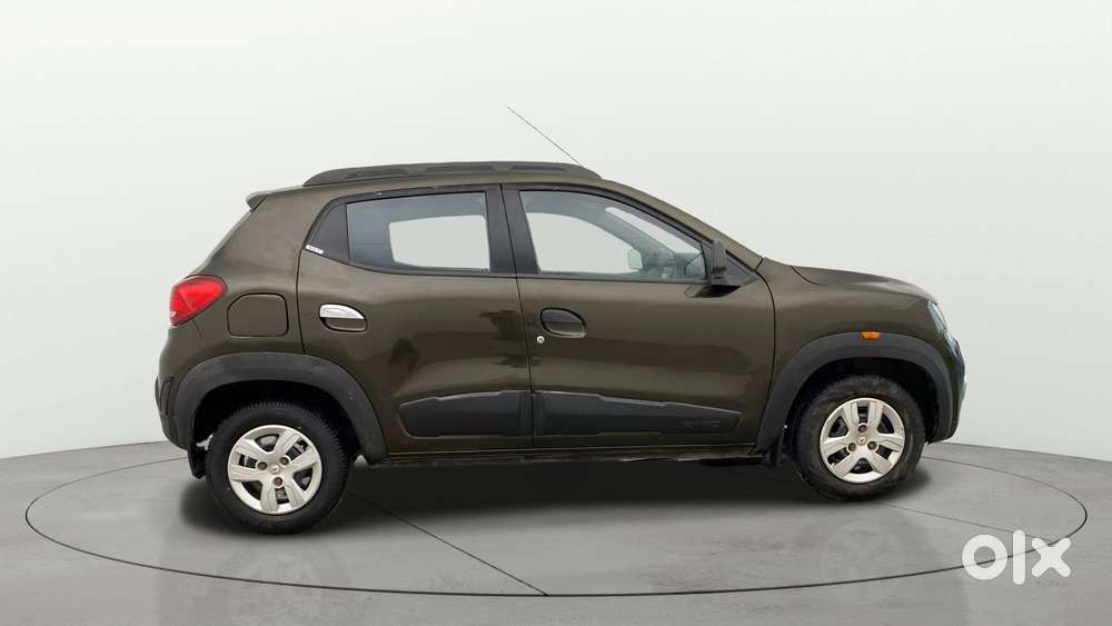 Renault Kwid 2015-2019 1.0 Rxl, 2016, Petrol