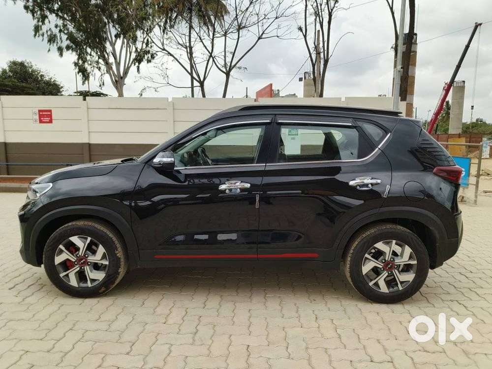 Kia Sonet Gtx Plus 1.5 Dct At, 2022, Diesel