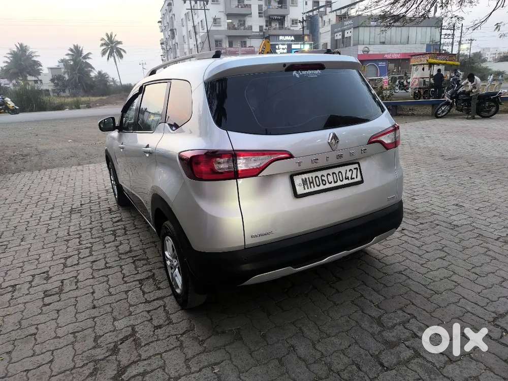 Renault Triber 2021 Petrol Well Maintained