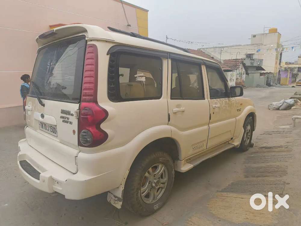 Mahindra Scorpio 2011 Diesel Good Condition