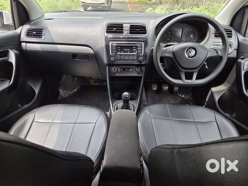 Volkswagen Polo 1.0 Comfortline Plus, 2022, Petrol