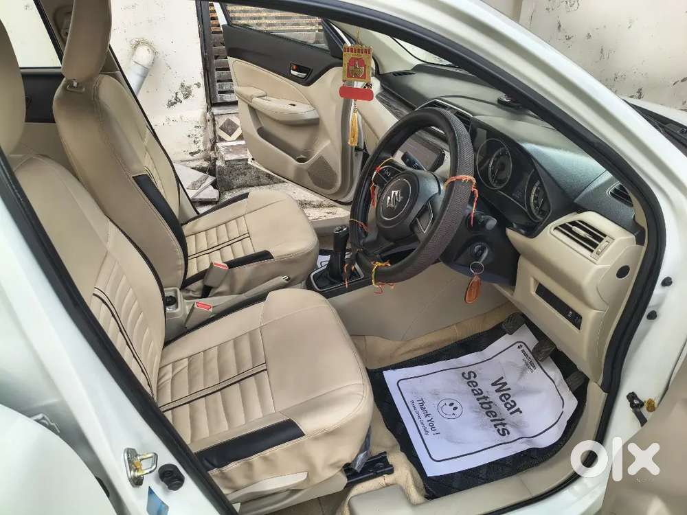 Swift Dezire Showroom Condition Only 6532 Km Running
