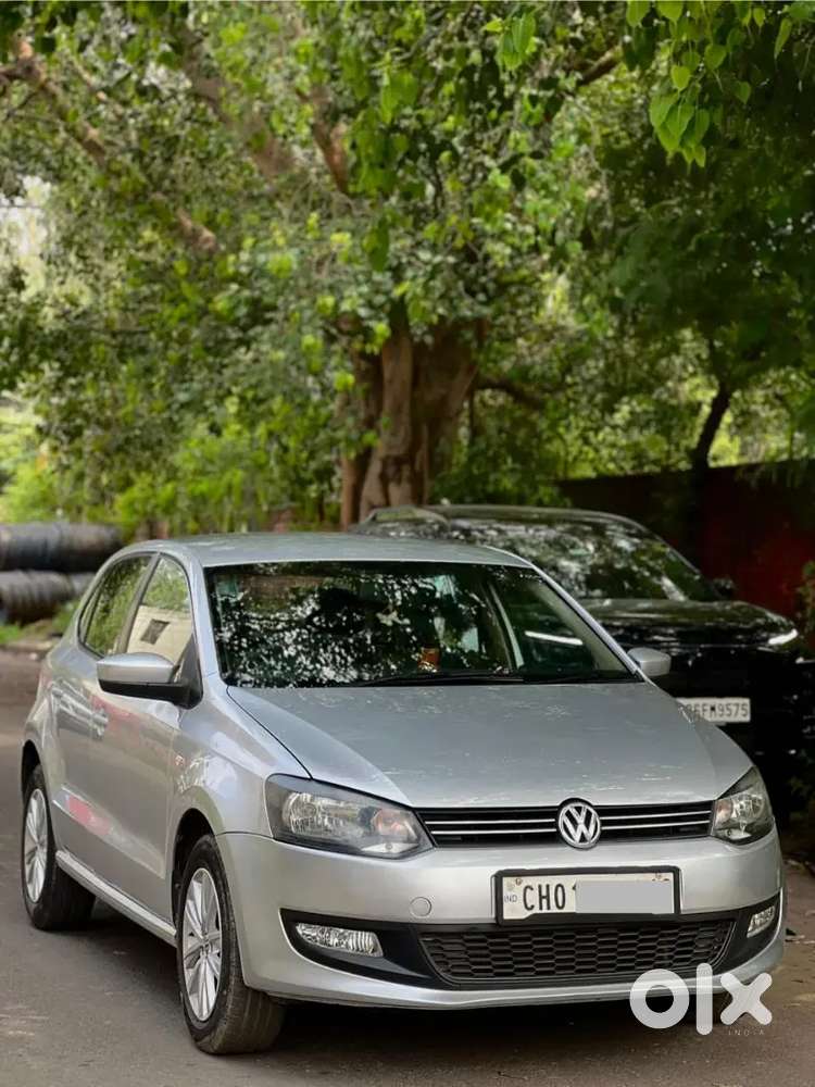 Volkswagen Polo Petrol 2015