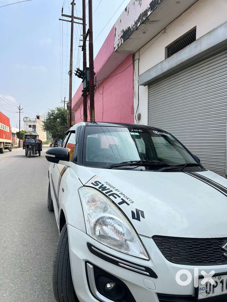 Maruti Suzuki Swift Vdi 2015