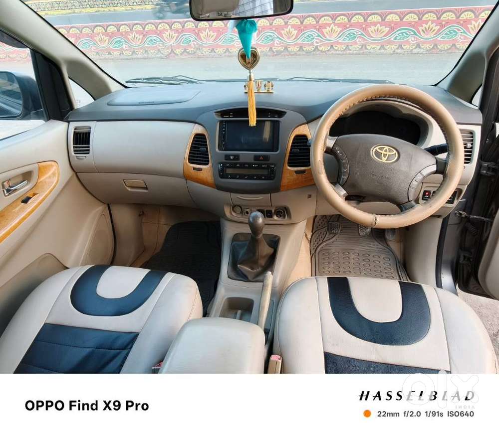 Toyota Innova 2012-2013 2.5 Vx (diesel) 8 Seater Bs Iv, 2012, Diesel