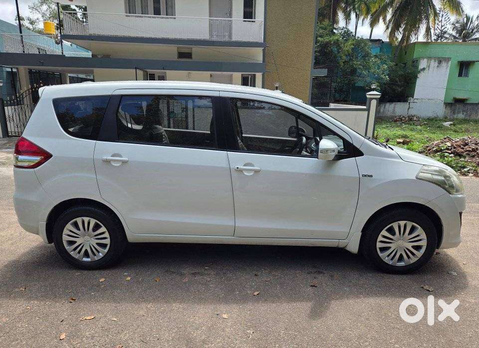 Maruti Suzuki Ertiga Vdi, 2015, Diesel