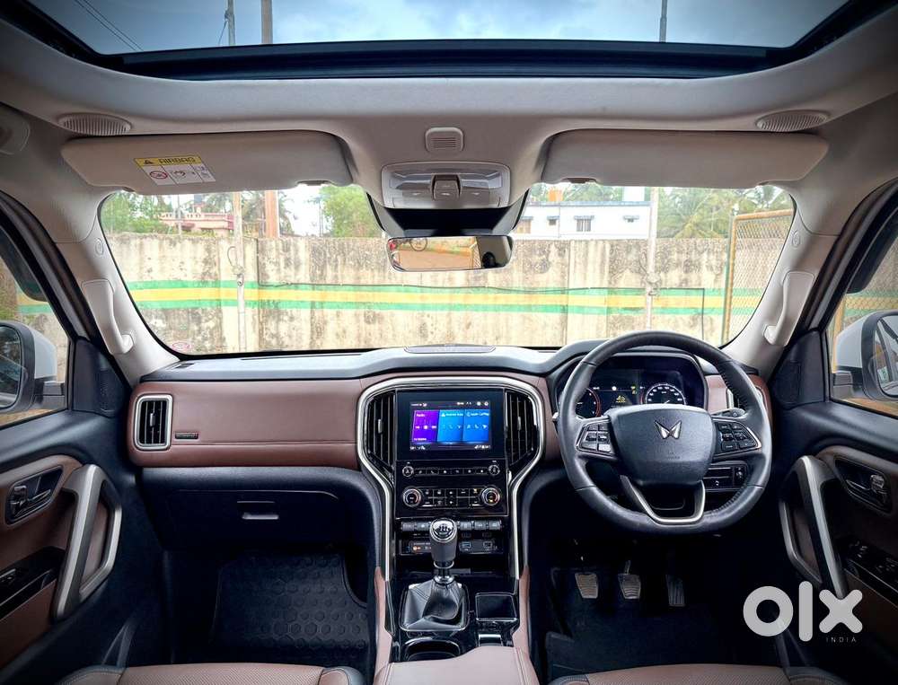 Mahindra Scorpio-n 2.2 Z8 L Diesel Mt 7 Str, 2026, Diesel