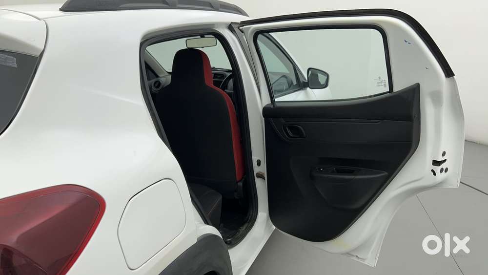 Renault Kwid 1.0 Rxt Optional, 2022, Petrol