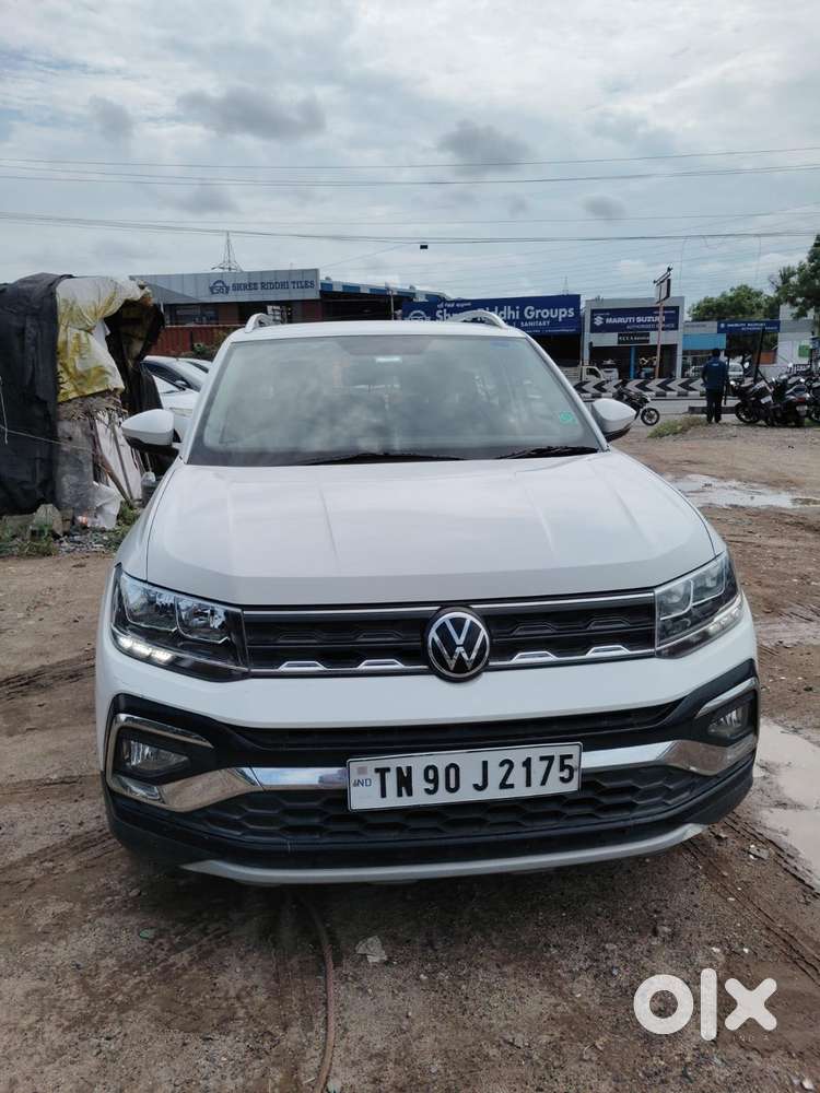 Volkswagen Taigun 1.0 Tsi Highline, 2022, Petrol