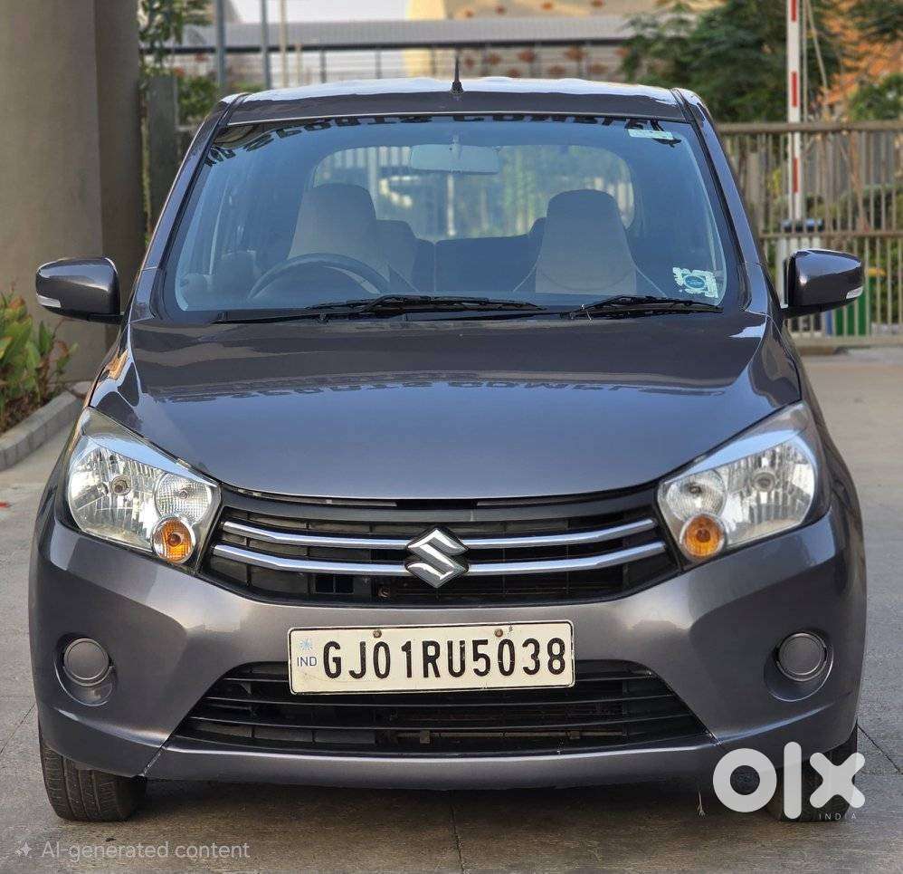 Maruti Suzuki Celerio Vxi, 2016, Petrol