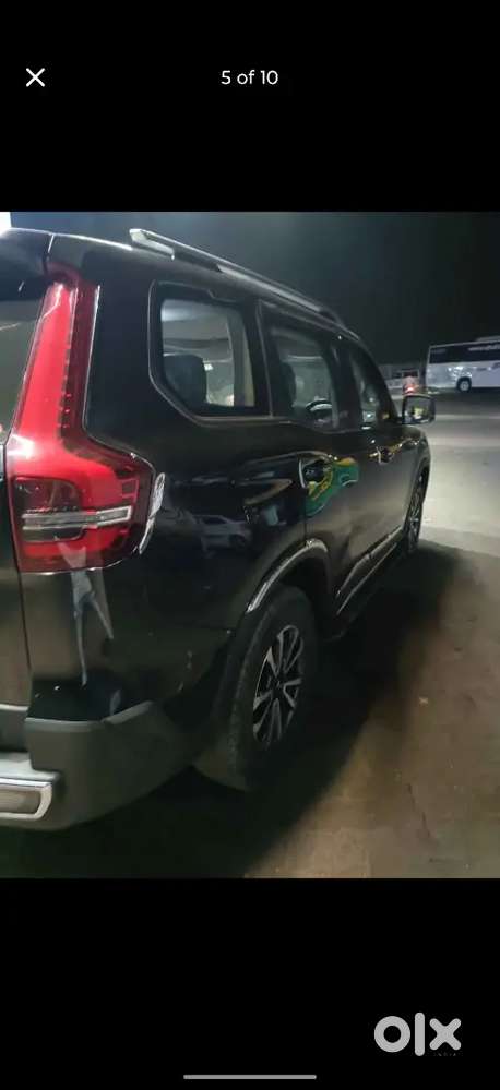 Mahindra Scorpio N Diesel 2024 First Owner