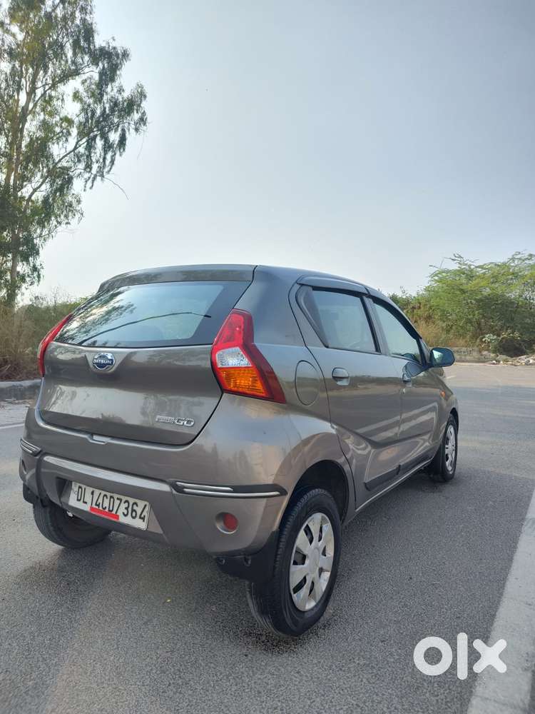 Datsun Redi Go 1.0 Limited Edition 2018, 2018, Cng & Hybrids