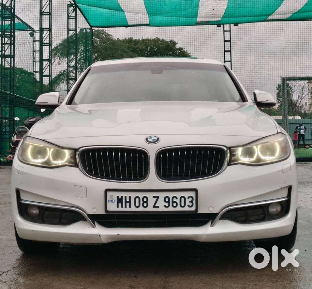 Bmw 3 Series Gt 320d Luxury Line, 2015, Diesel