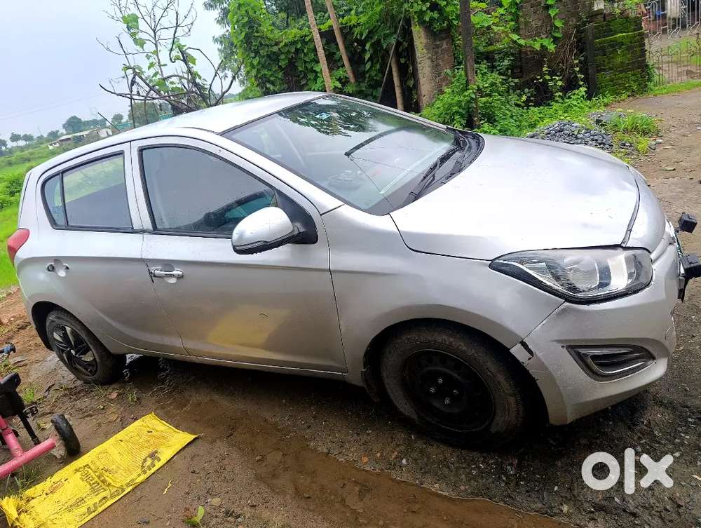 Hyundai I20 Diesel Magna 2014