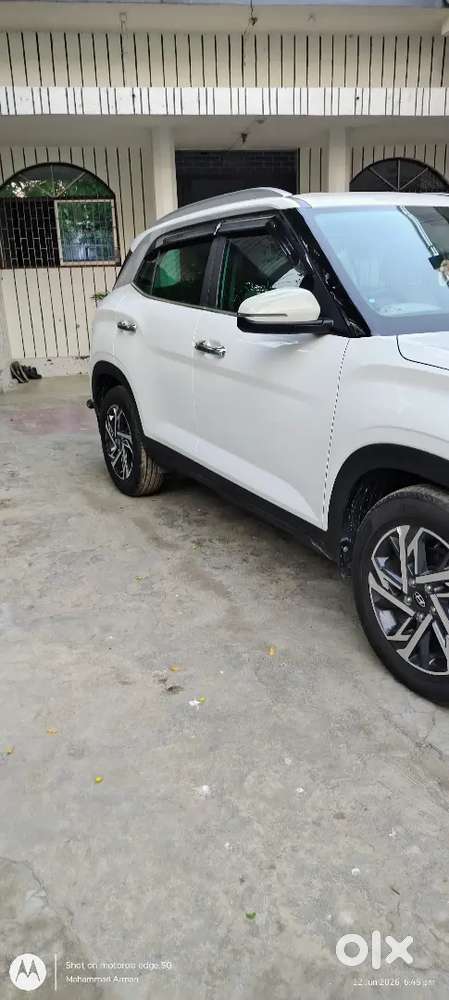 Hyundai Creta Diesel Manual 2021