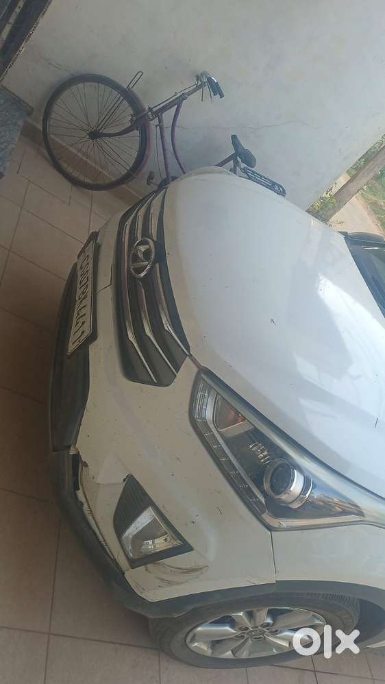 Hyundai Creta Diesel 2018