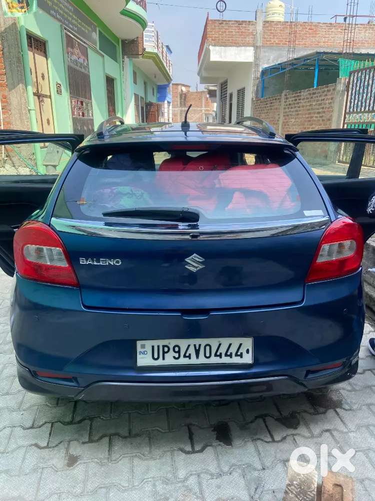 Maruti Suzuki Baleno 2019