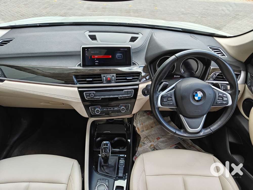 Bmw X1 Xdrive 20d Xline, 2022, Diesel