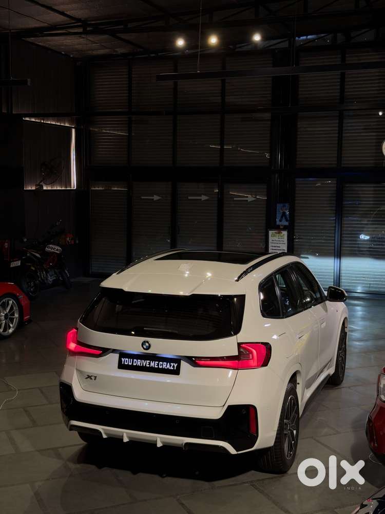 Bmw X1 Sdrive18i M Sport, 2025, Petrol