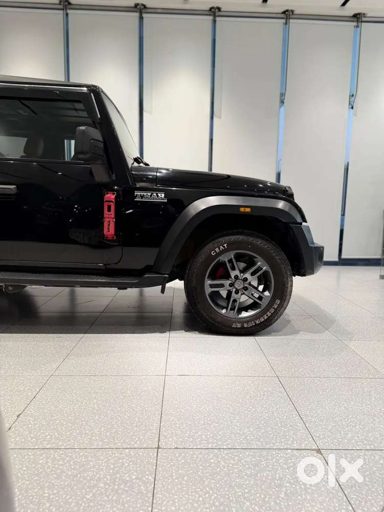 Mahindra Thar 1.5 Lx Hard Top Diesel At 4 Rwd, 2024, Diesel