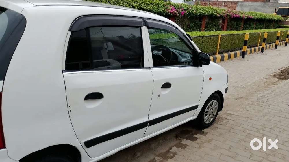 Hyundai Santro Xing 2013 Xl Cng