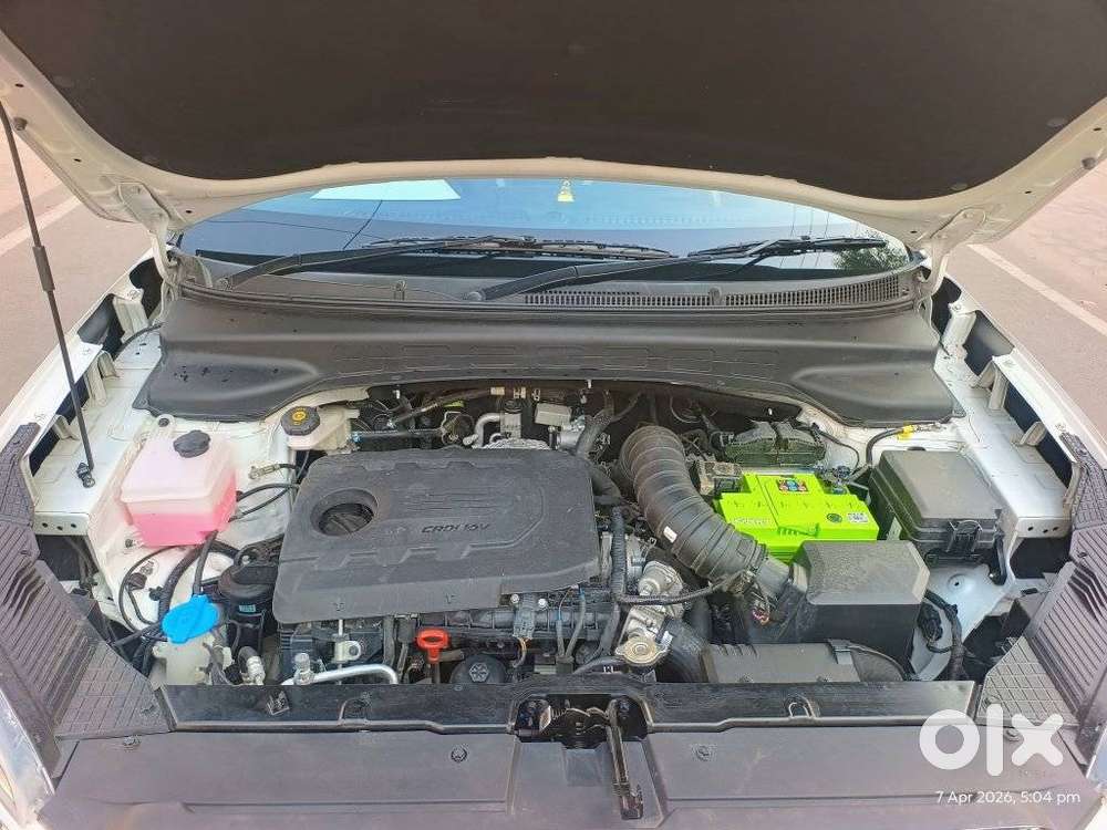 Hyundai Creta 1.5 S Diesel, 2021, Diesel