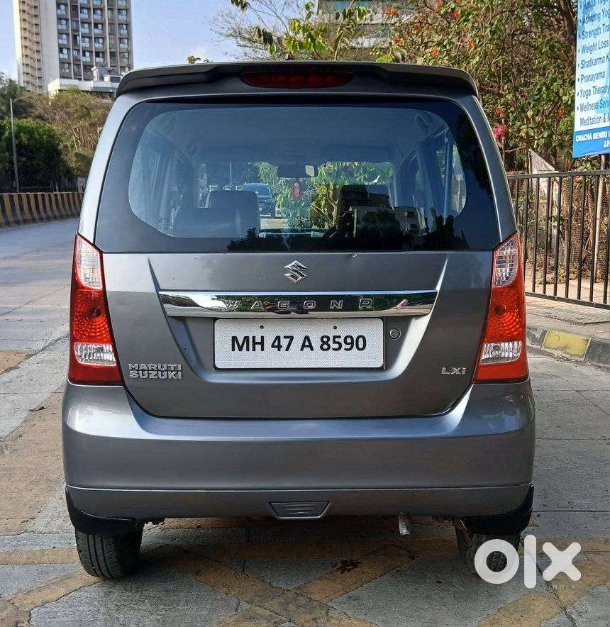 Maruti Suzuki Wagon R Lxi Optional, 2015, Petrol