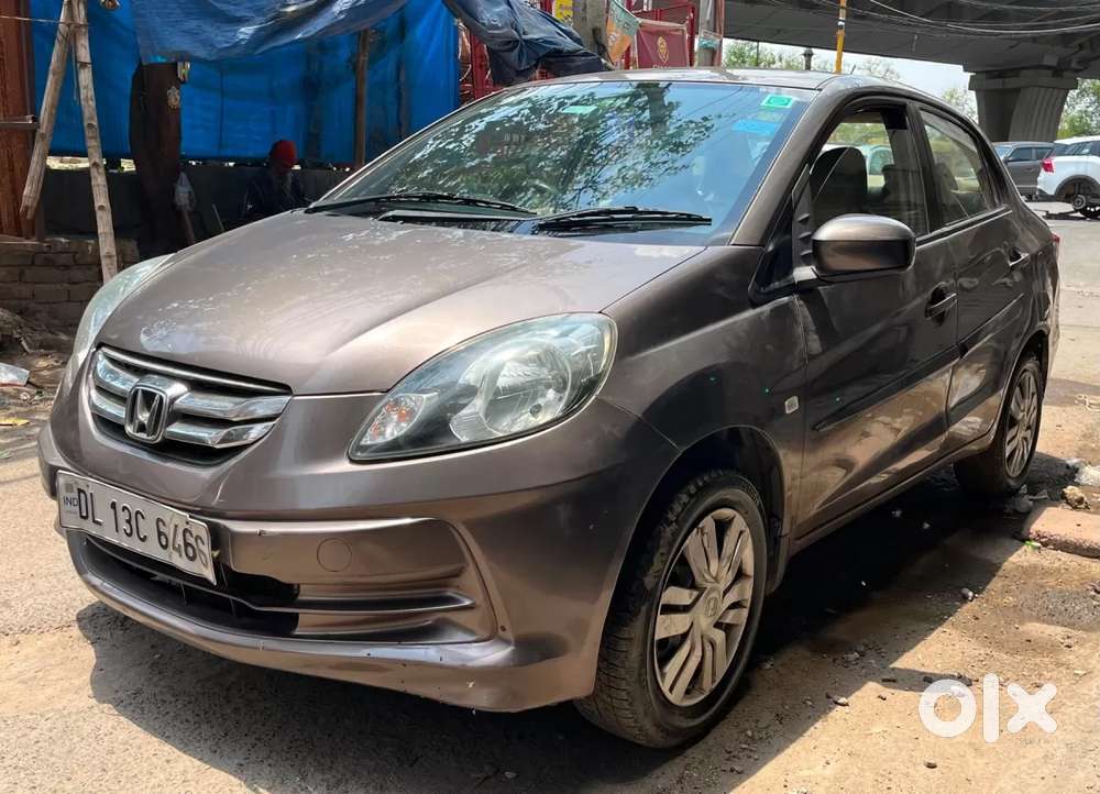 Honda Amaze 1.2 S I-vtec, 2013, Petrol