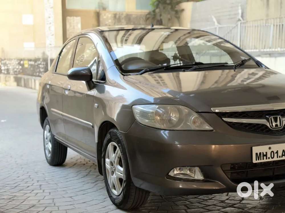 Honda City Zx 2008