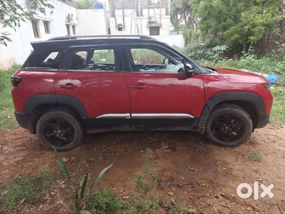 Maruti Suzuki Brezza 1.5 Zxi Smart Hybrid, 2022, Petrol
