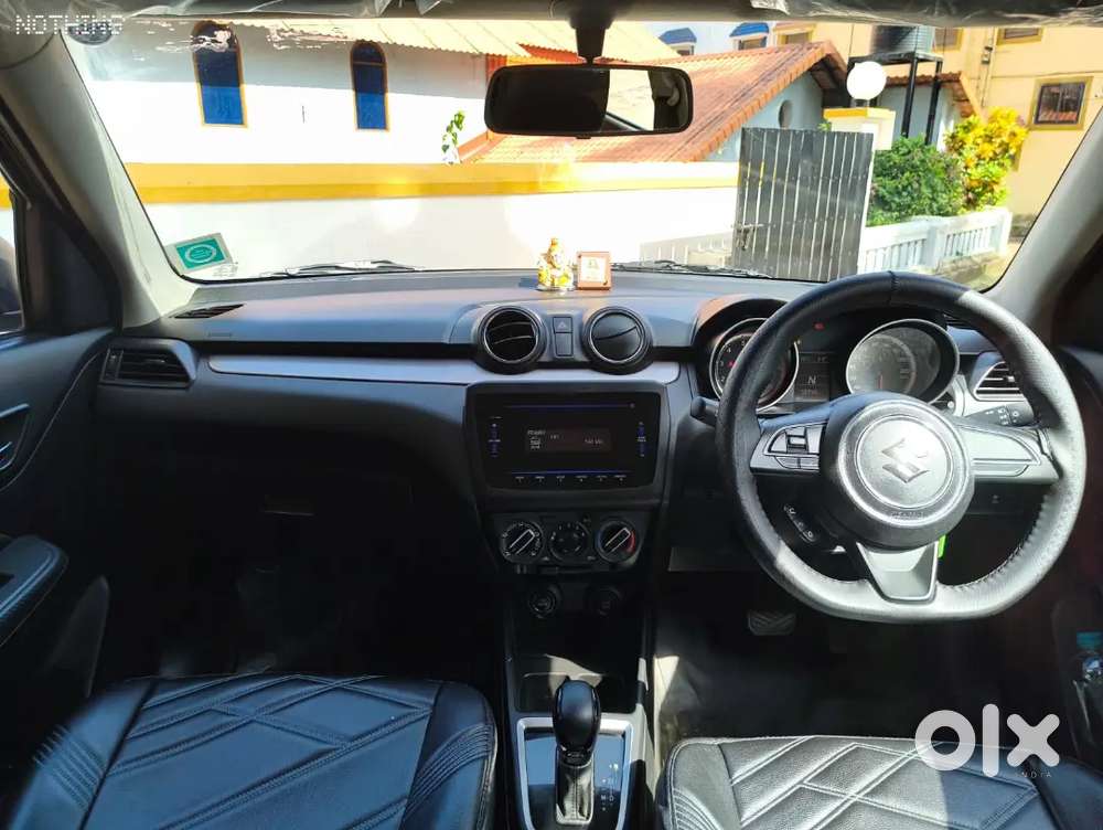 Maruti Suzuki Swift 2023