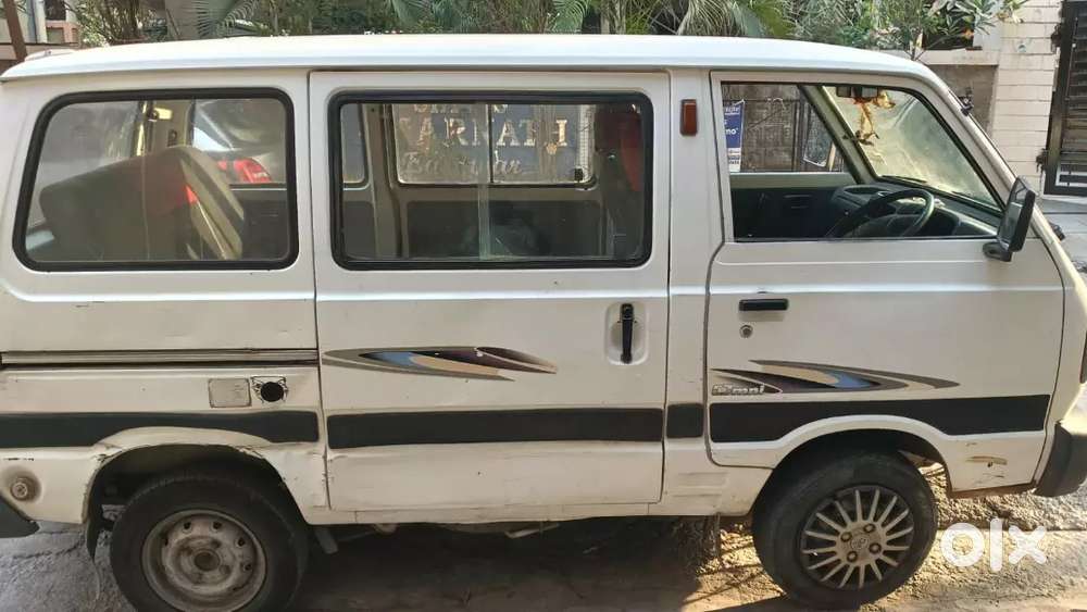 Maruti Suzuki Omni 2008