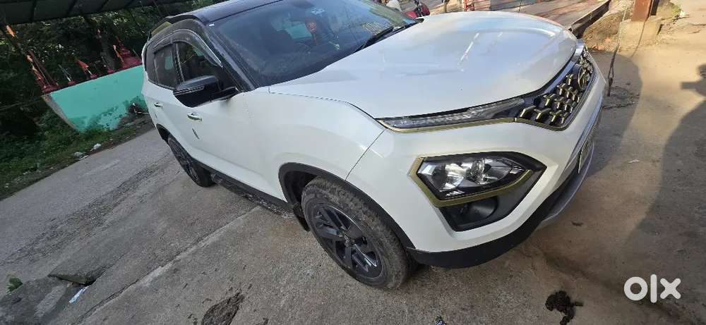Tata Safari 2022 Diesel Automatic