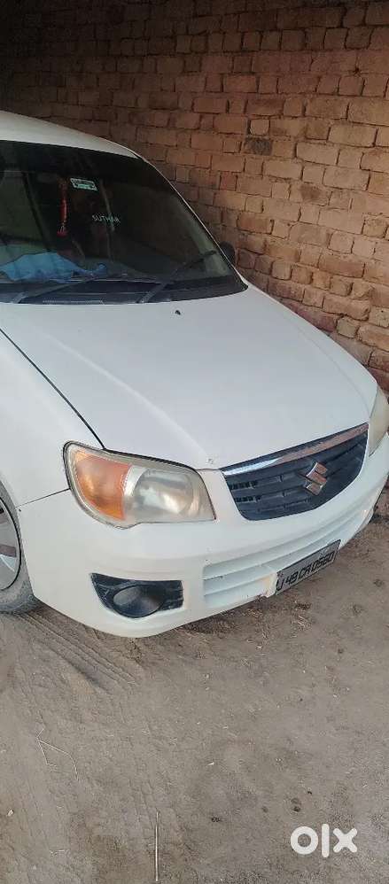 Maruti Suzuki Alto 2014