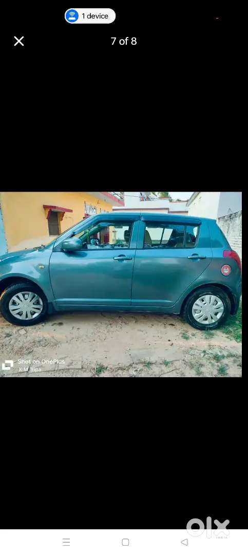 Maruti Suzuki Swift 2007 Ac good condition No work full condition