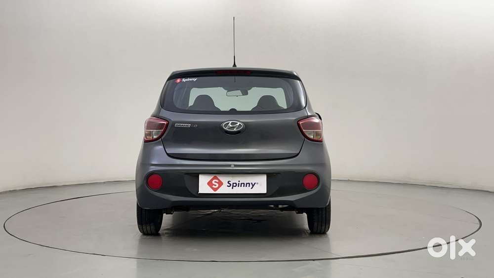 Hyundai Grand I10 1.2 Kappa Magna, 2018, Petrol