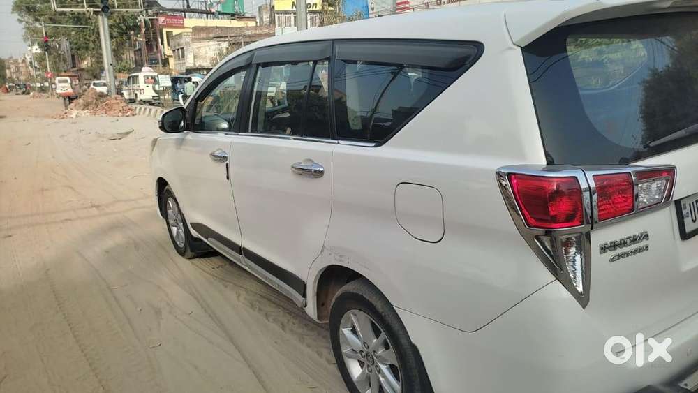 Toyota Innova Crysta 2017 Diesel