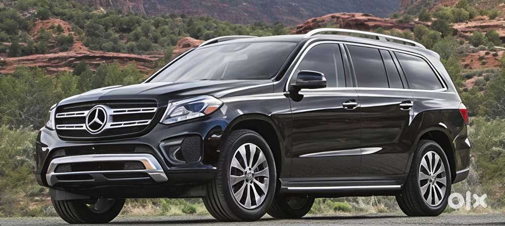 Mercedes-benz Gls 350d 4matic, 2019, Diesel