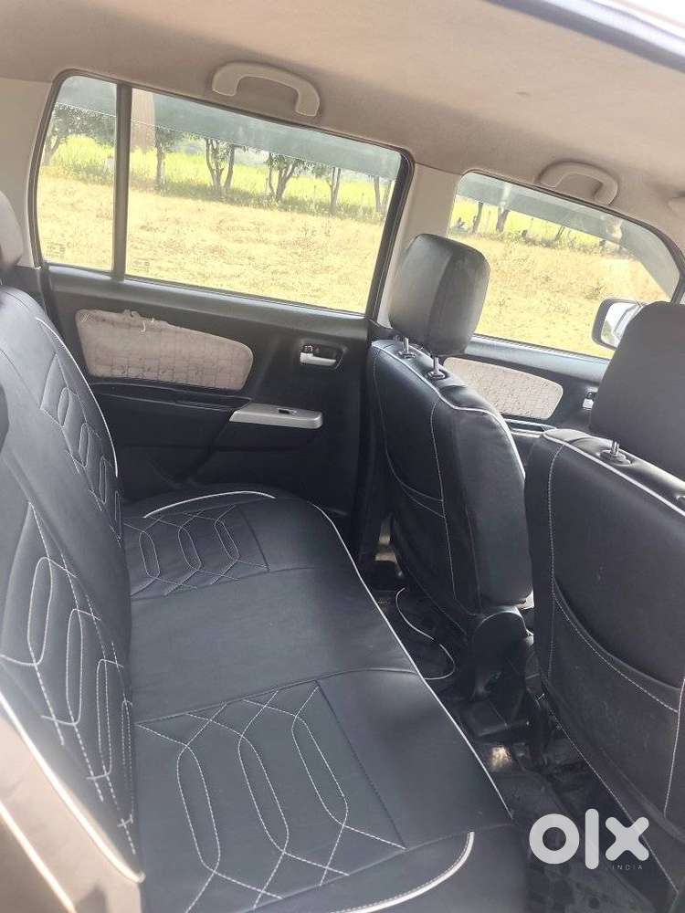 Maruti Suzuki Wagon R Vxi Minor, 2014, Petrol