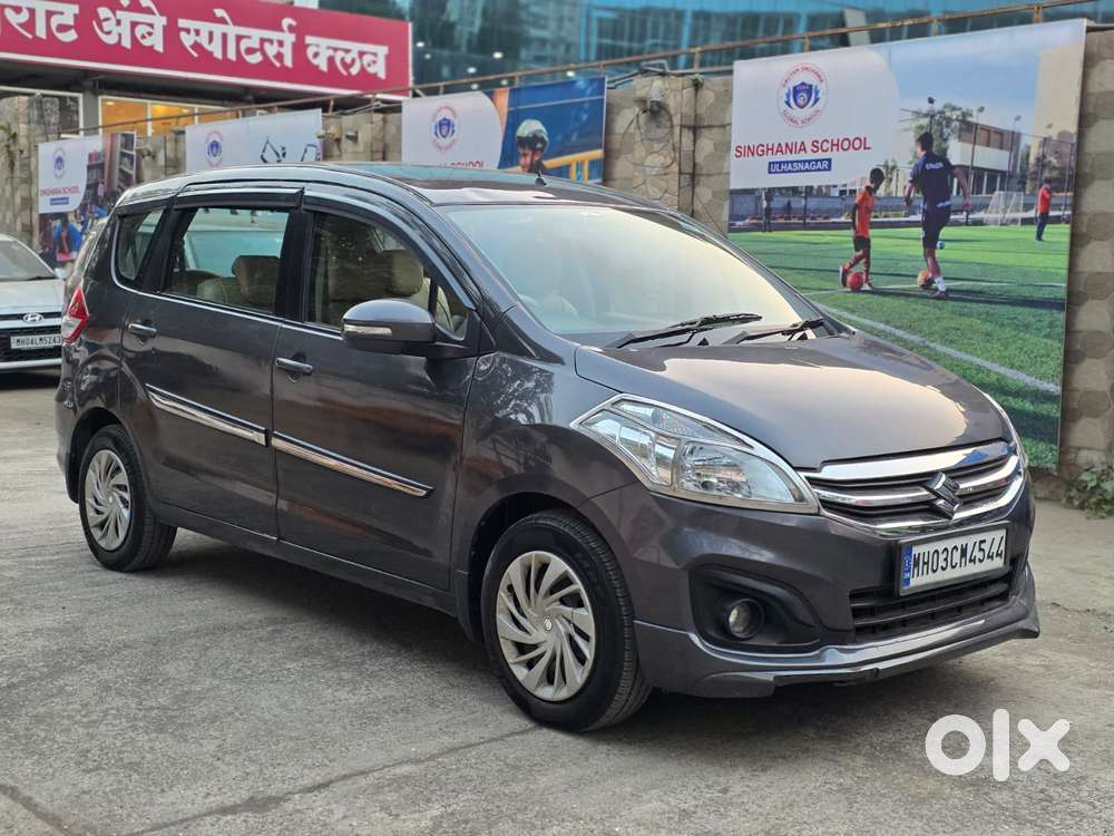 Maruti Suzuki Ertiga, 2017, Petrol