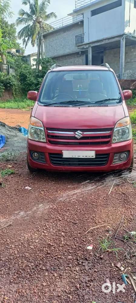 Maruti Suzuki Wagon R 2009 Petrol 85000 Km Driven