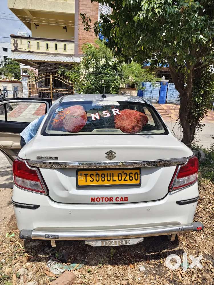 Maruti Suzuki Dzire Vxi 2022