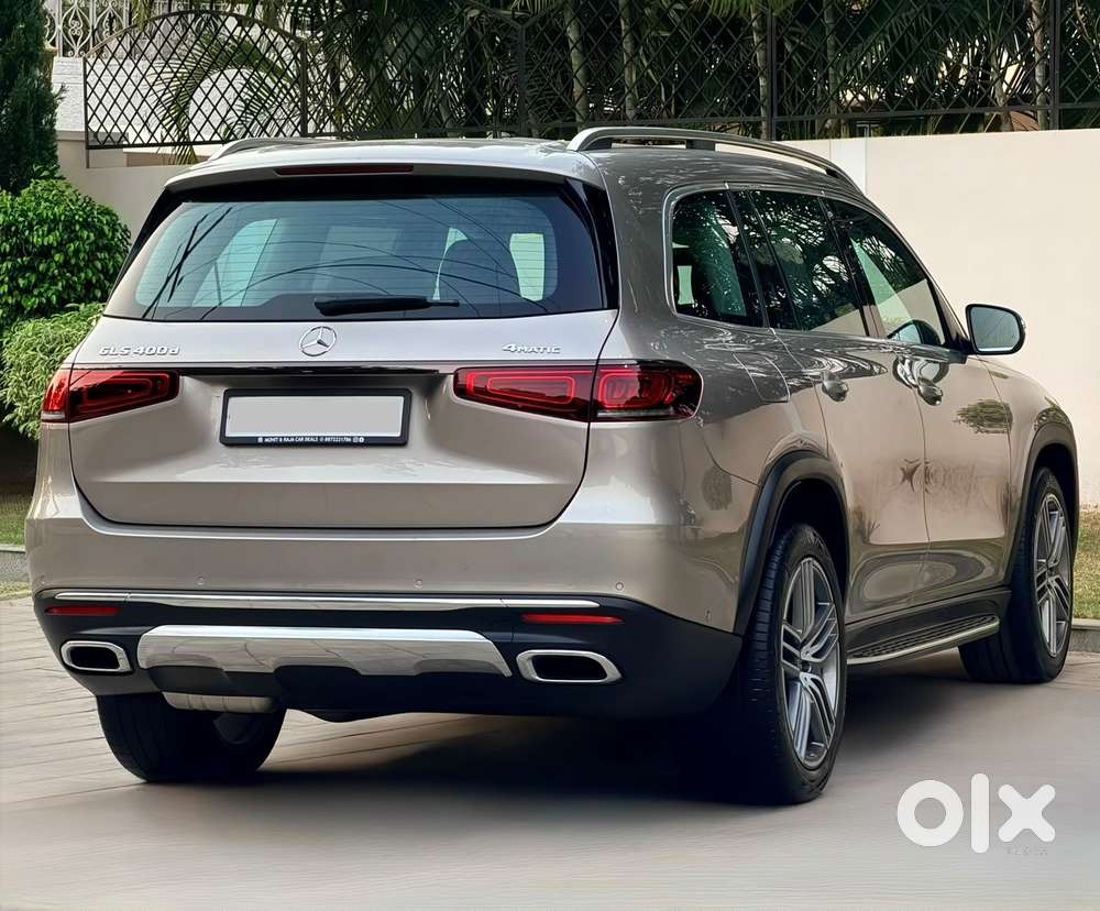 Mercedes-benz Gls 400d 4matic, 2022, Diesel
