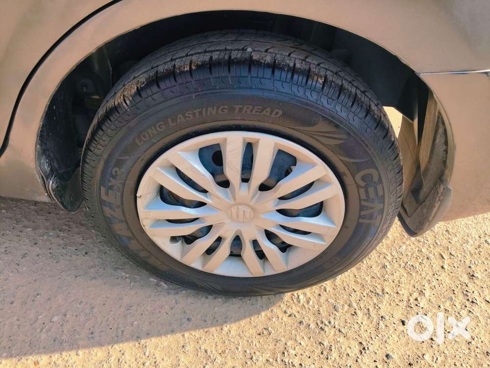 Maruti Suzuki Dzire 2017-2020 Vdi, 2017, Diesel