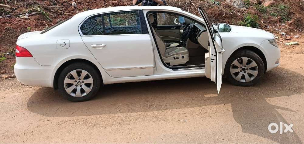 Skoda Superb Car For Sale